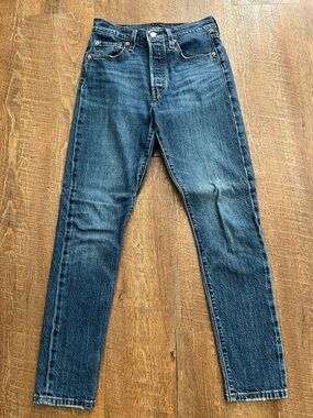 Levi’s 501 Skinny Jeans